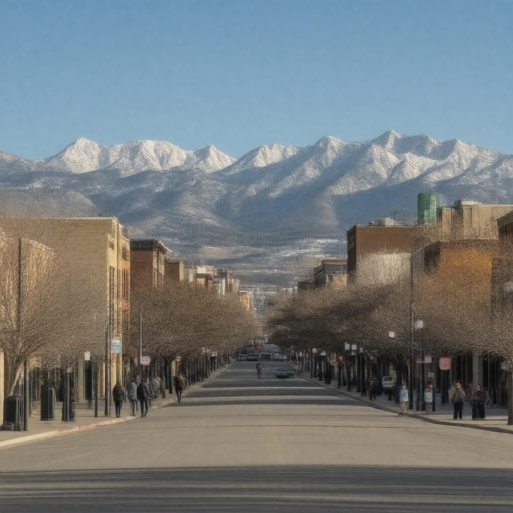 Laramie, Wyoming